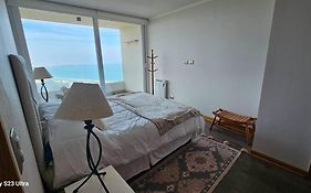 Espectacular Departamento en Reñaca - Viña con hermosa vista al mar y piscina temperada